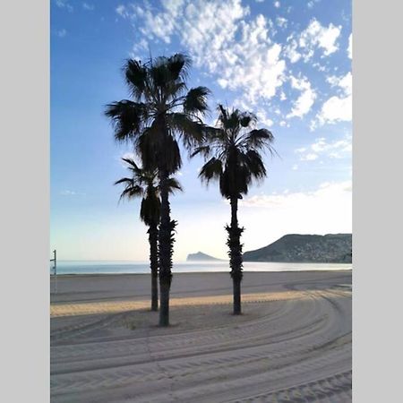 Holiday Apartment Mariola Calpe Exteriör bild