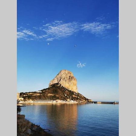 Holiday Apartment Mariola Calpe Exteriör bild