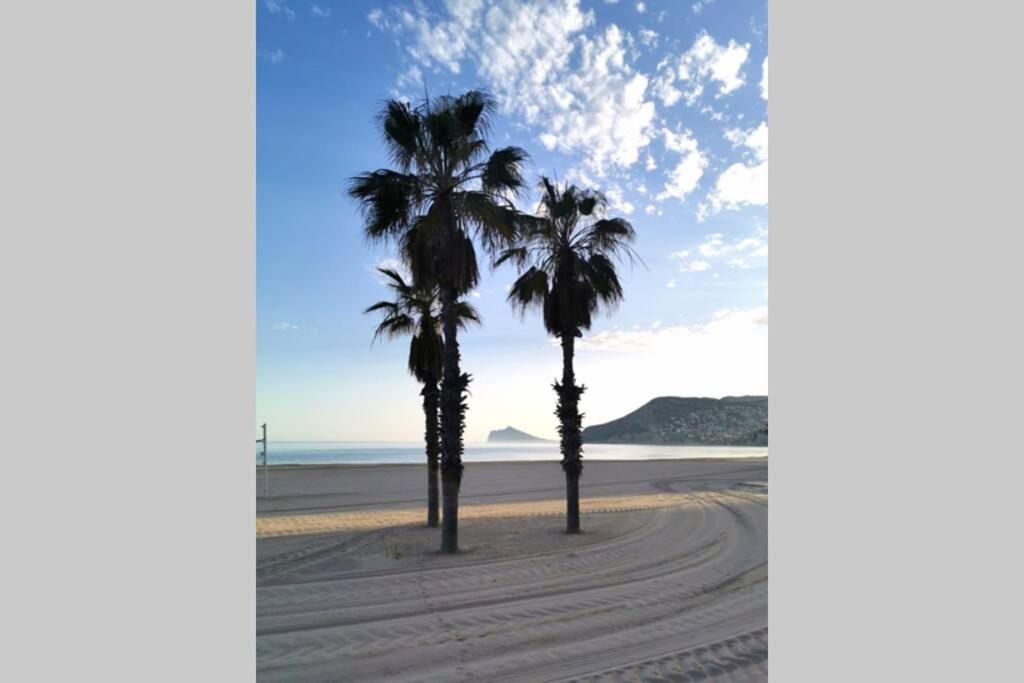 Holiday Apartment Mariola Calpe Exteriör bild