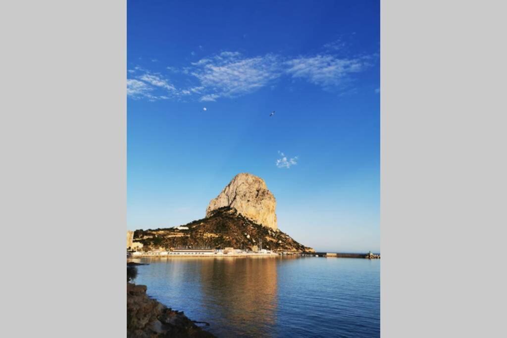 Holiday Apartment Mariola Calpe Exteriör bild