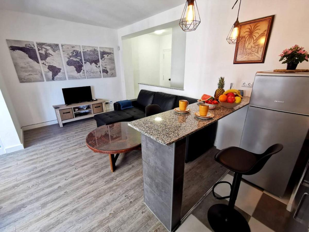 Holiday Apartment Mariola Calpe Exteriör bild