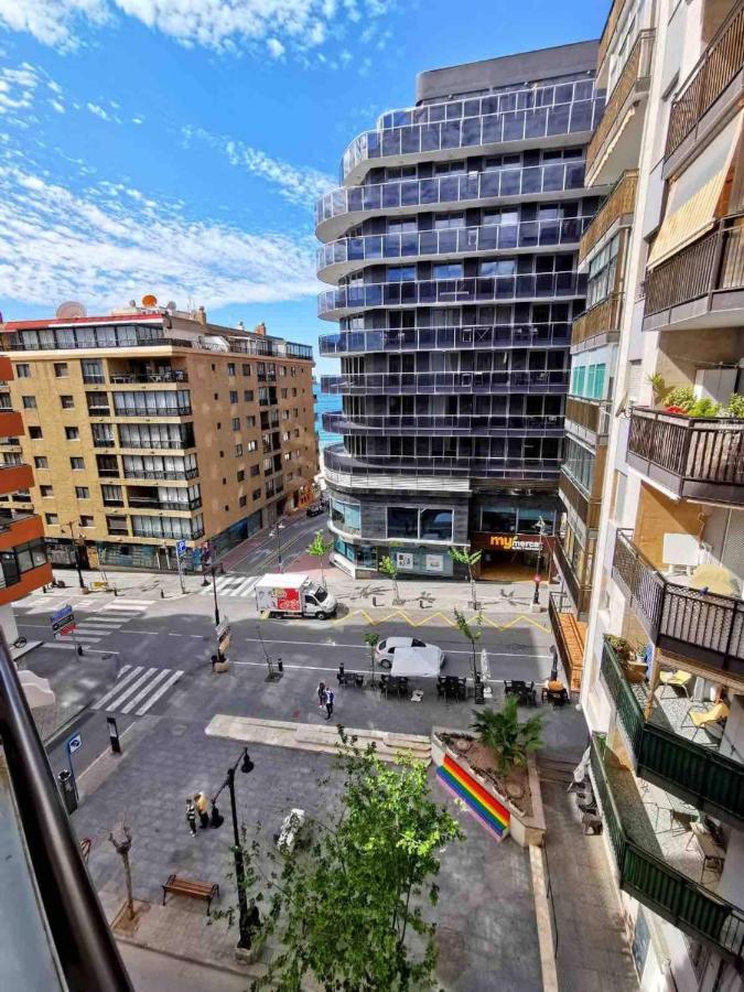 Holiday Apartment Mariola Calpe Exteriör bild