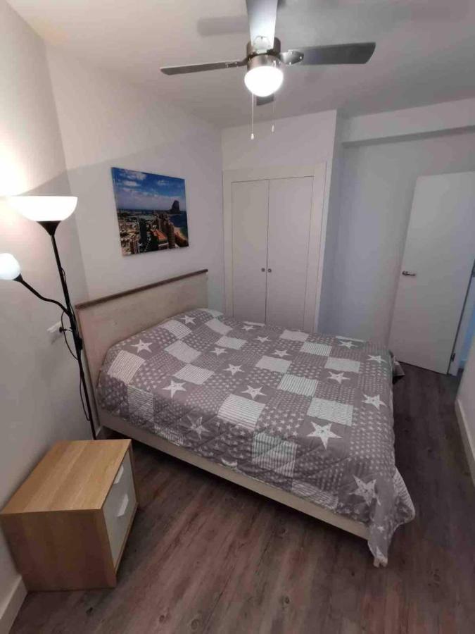Holiday Apartment Mariola Calpe Exteriör bild