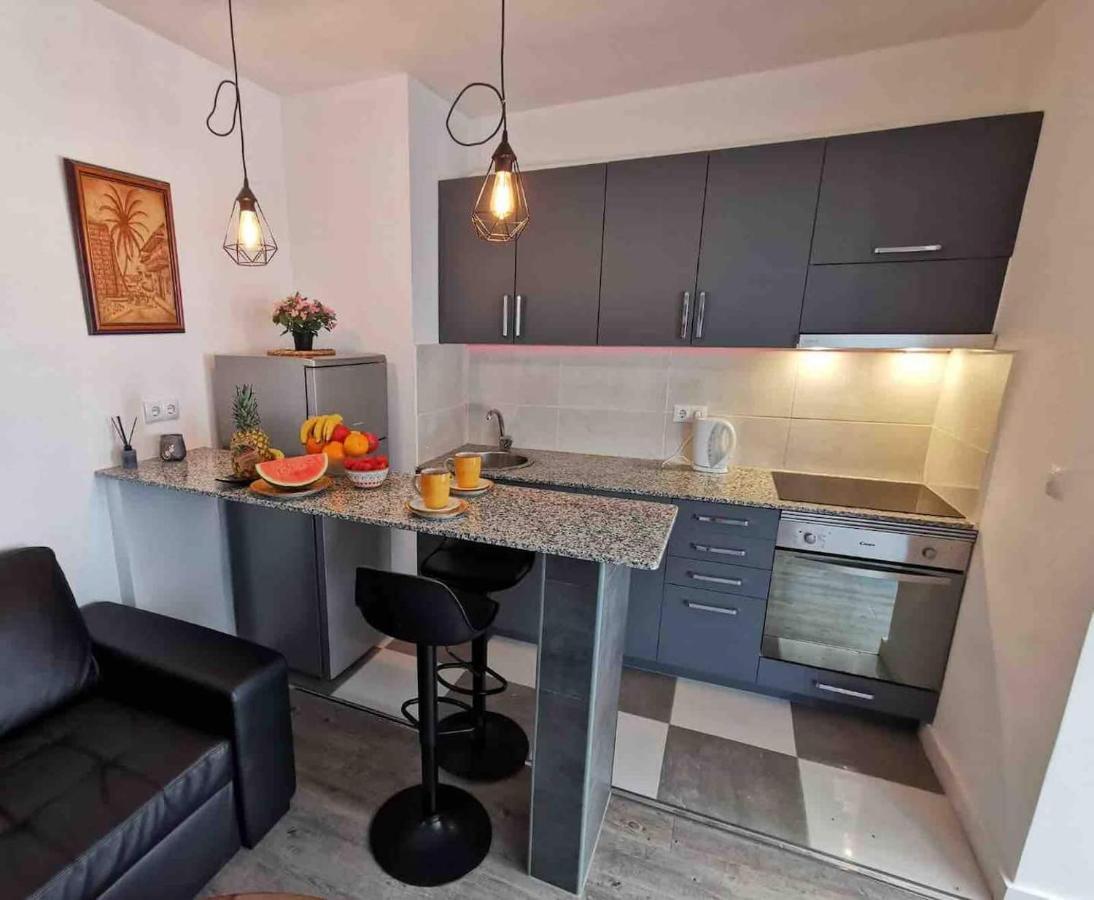 Holiday Apartment Mariola Calpe Exteriör bild